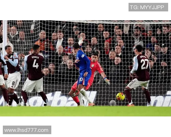 切尔西狂胜阿森纳五球逆转震撼全场精彩瞬间回顾与分析