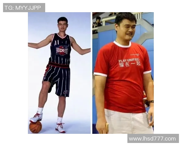 姚明的NBA健身秘诀揭秘如何塑造完美身材与竞技状态
