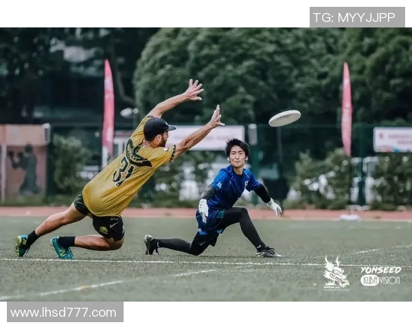 飞盘战术新潮流杭州飞盘队引领风骚的十大策略解析